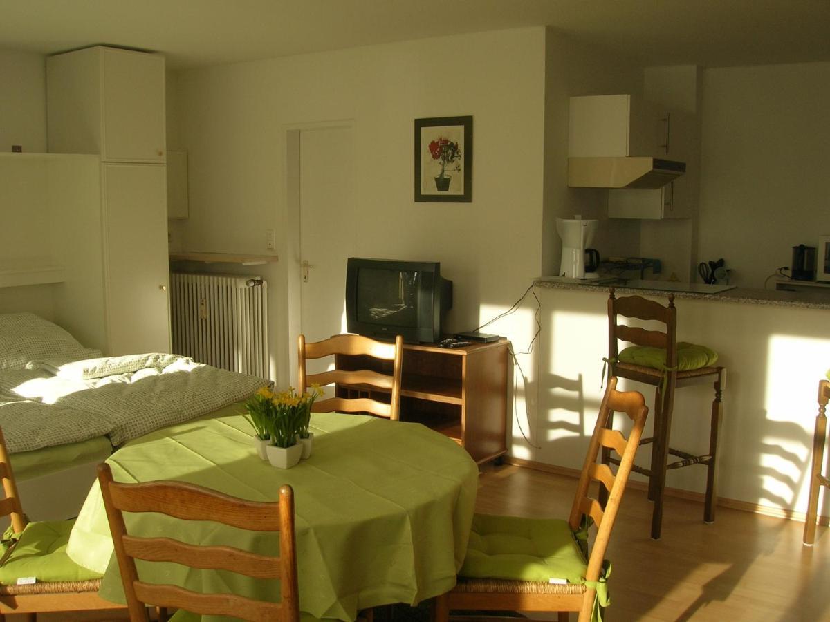 Ferienwohnung Andrea Kuehlein Zirndorf Exterior photo