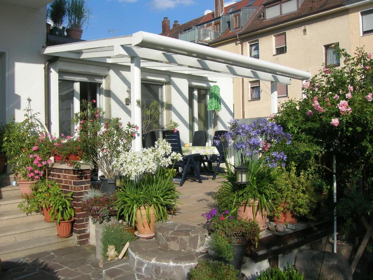 Ferienwohnung Andrea Kuehlein Zirndorf Exterior photo