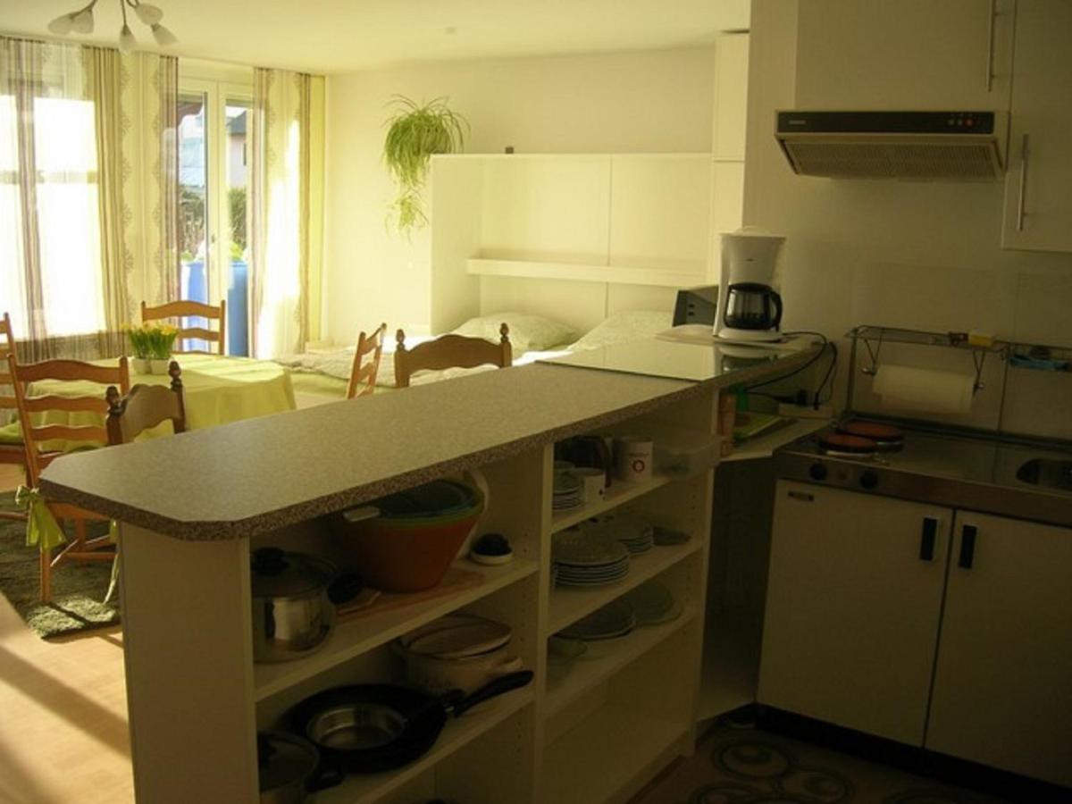 Ferienwohnung Andrea Kuehlein Zirndorf Exterior photo